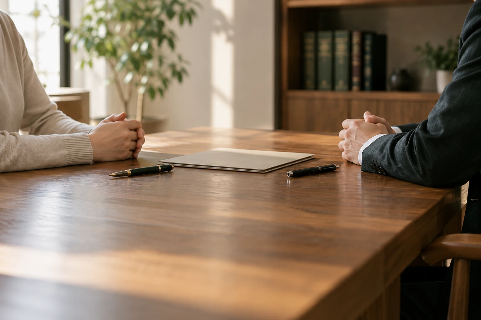 영천 이혼·가사 변호사 상담 자료를 표현한 예시 이미지